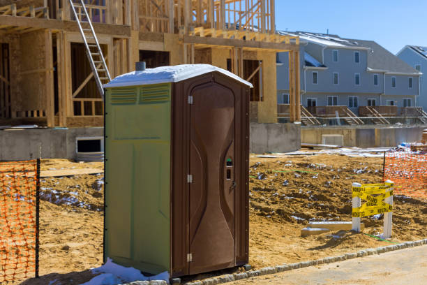Porta potty rental for festivals in Baraboo, WI