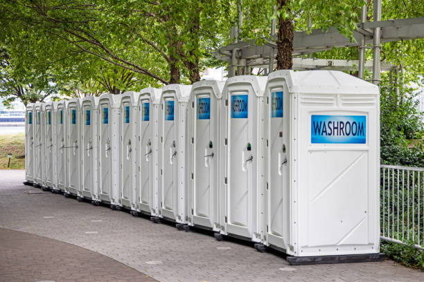 Professional porta potty rental in Baraboo, WI