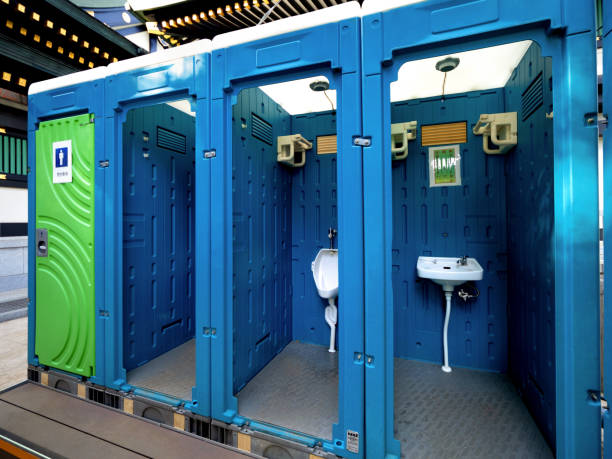 Best Sanitation services for porta potties  in Baraboo, WI